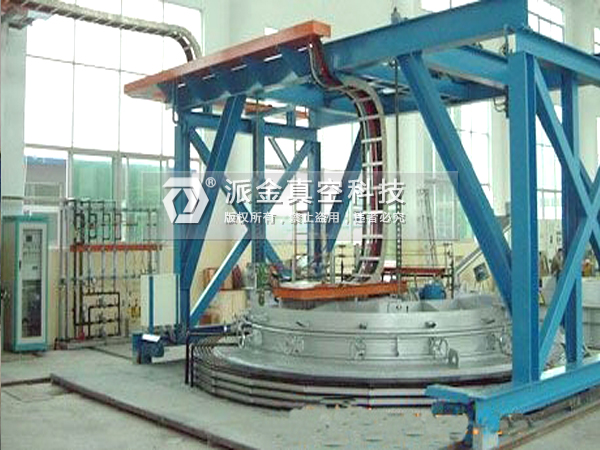 真空變壓(可控氣氛)大型井式滲氮爐(生產線)
